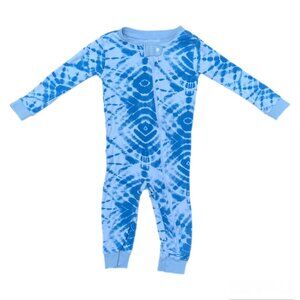 Burt's Bees Tie Dye Sleeper 18 Months
